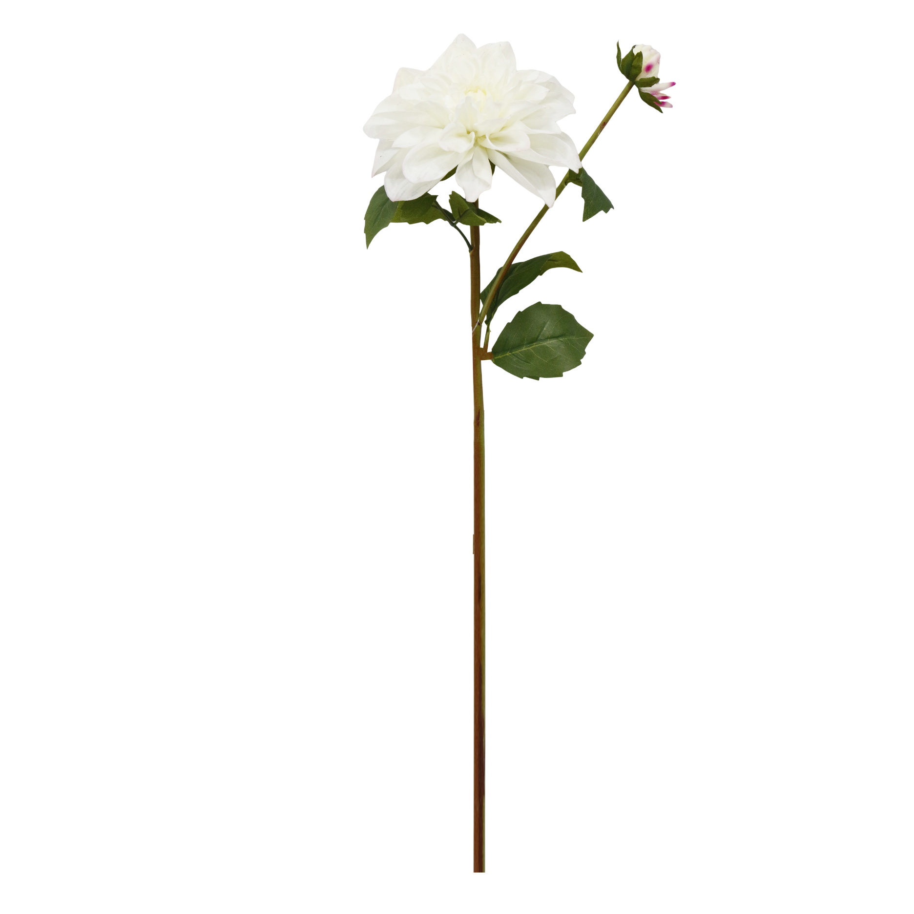 Kunstig dahlia - real touch